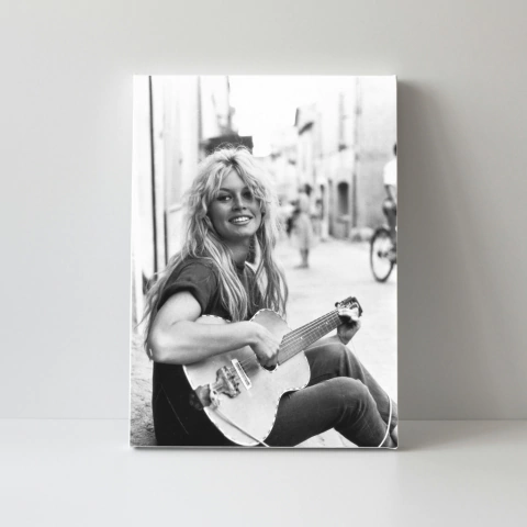 Brigitte Bardot V en internet