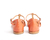 Erin Coral Reef - Quiero June - Zapatos de mujer hechos a mano