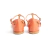 Erin Coral Reef - Quiero June - Zapatos de mujer hechos a mano