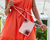 Porta Celular Arla Pink