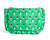 Chloe Clutch Bag (Green) en internet