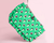 Chloe Clutch Bag (Green)
