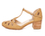 Erin Caramel MH - Quiero June - Zapatos de mujer hechos a mano