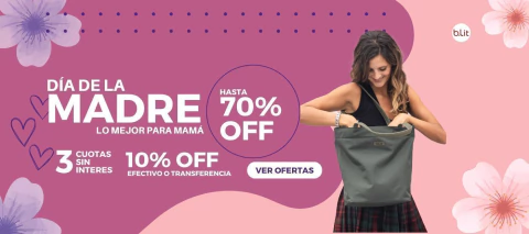 Carrusel BLIT BAGS