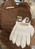 ART 3541 GUANTES HAND MADE LLAMA