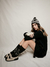 Image of GORRO OREJERAS HAND MADE LLAMA ART 3545