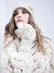 GUANTE MANOPLA HAND MADE MOHAIR ART 3527 en internet