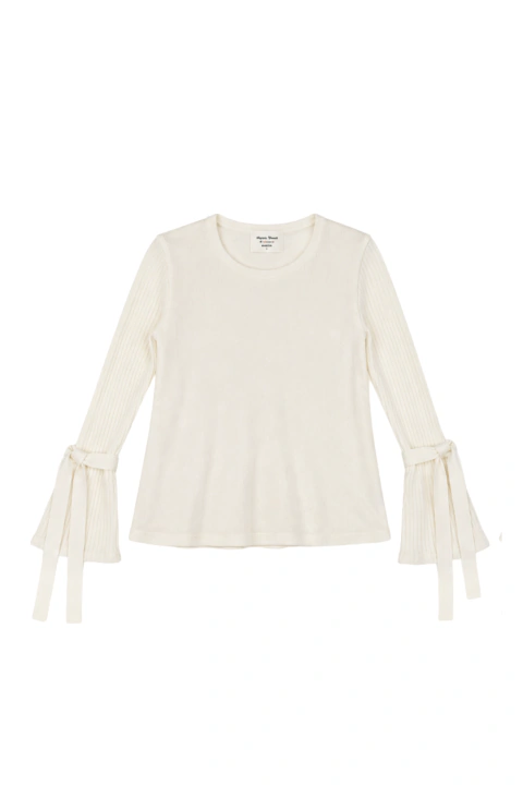 SWEATER TIENTOS CON ESCOTE REDONDO ART 4121AS - New Edicion- - online store