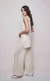 CHALECO ESCOTE V ART 3612LX EN LUREX - AGOSTINA BIANCHI - SHOP ONLINE