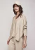 SWEATER REMERA M LARGA ESCOTE V ART 3620VIS /3620LIN