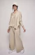 Imagen de SWEATER REMERA M LARGA ESCOTE V ART 3620VIS /3620LIN