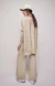 SWEATER REMERA M LARGA ESCOTE V ART 3620VIS /3620LIN - AGOSTINA BIANCHI - SHOP ONLINE