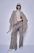 RUANA LLAMA ART 3931 - New In! - tienda online