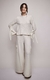 Image of SWEATER POLERA EVASEE FRANELA CON TIENTOS ART 3721AS- new in! PRE VENTA (ingresa 28 jun)