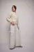 PANTALON ANCHO RECTO CARGO FRANELA ART 3737AS on internet