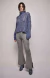 SWEATER POLERA HAND MADE LANA MOHAIR C/ LUREX ART 3718 -new in! - AGOSTINA BIANCHI - SHOP ONLINE