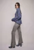 SWEATER POLERA HAND MADE LANA MOHAIR C/ LUREX ART 3718 -new in! - online store