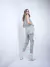 PANTALON JOGGER FRANELA ART 3502AS