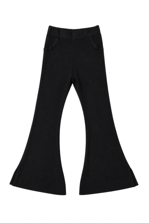 PANTALON OXFORD FRANELA CON ABERTURA LATERAL EN BOTAMANGA 3503AS - New Edition- - buy online
