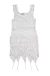 Vestido Hand Made Beachwear Art 1617, el que se vio en el Desfile de "AB"! - comprar online