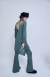 PANTALON OXFORD EN MOHAIR ART 3303SL