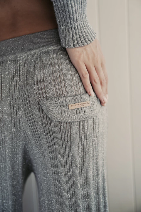 PANTALON PALAZZO ACAMPANADO ART 3707LX en internet