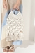 BOLSO HAND MADE MACRAME ART ART 3636