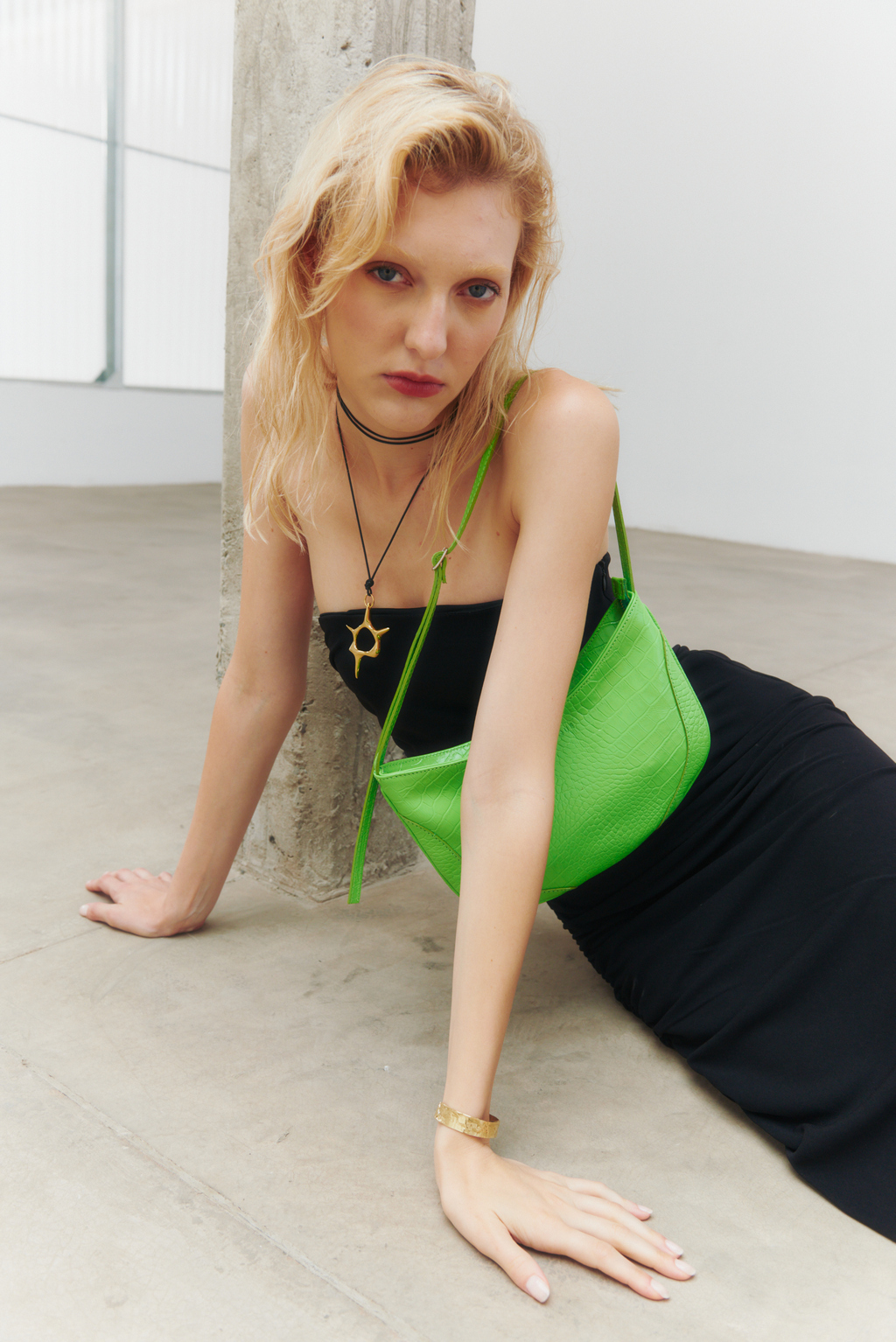 Susan Verde Fluo thumbnail 3