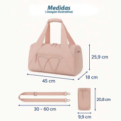 Bolso Mat - KilaKila Original Underwear