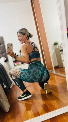 Calza INTERLOK® SURVIVE - tienda online