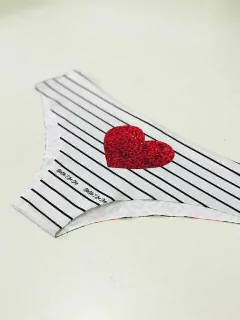 Bombacha Cuore