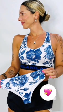 Bombacha Buzios - KilaKila Original Underwear