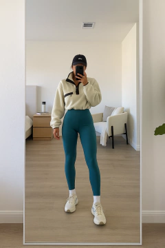 Calza en -V- INTERLOK® PETROL en internet