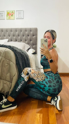 Calza INTERLOK® SURVIVE