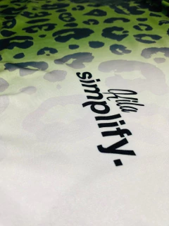 Sudadera Oversize Furia en internet