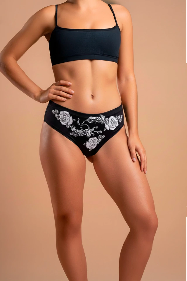 Bombacha BLACK