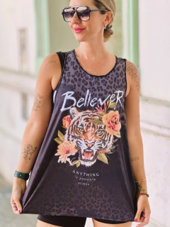 Sudadera Oversize Believer