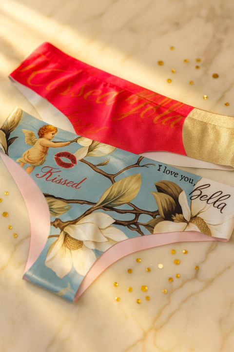 Bombacha Cupido - comprar online