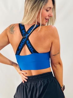 Top India Blue