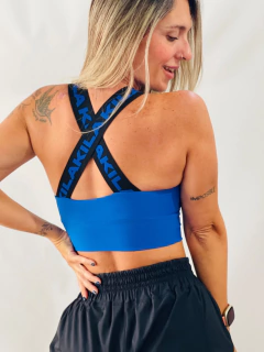 Top India Blue