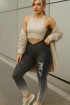 Calza en -V- INTERLOK RESET - comprar online