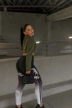 Calza en -V- INTERLOK RESET - comprar online