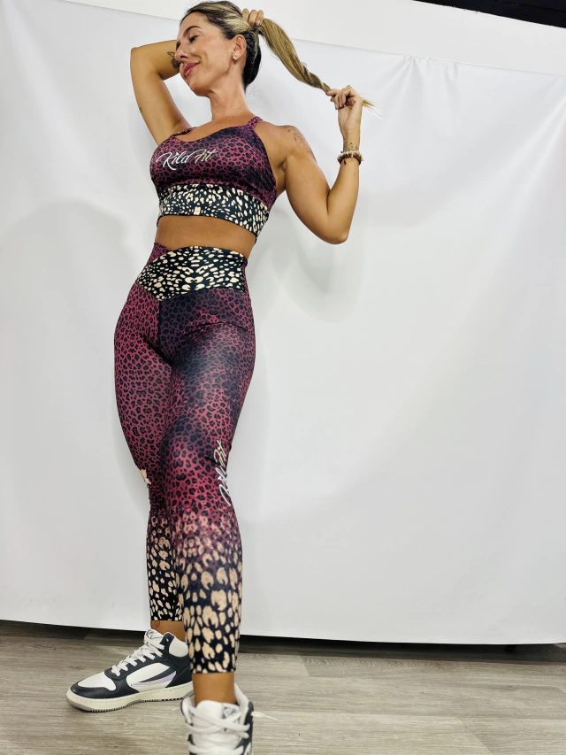 Top Mariu Reversible Rosina — imagen 5
