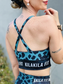 Top Mariu Reversible Survive
