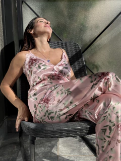 Set Pijama Ikigai x 3 Piezas - Producto en oferta S/Cambio en internet