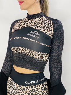 Polera Fit Style