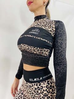 Imagen de Polera Fit Style