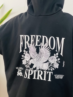 Campera Frisa Oversize Spirit en internet