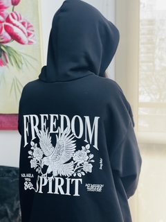 Campera Frisa Oversize Spirit - KilaKila Original Underwear