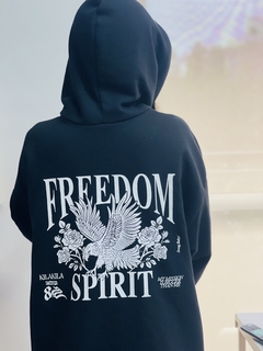 Campera Frisa Oversize Spirit en internet
